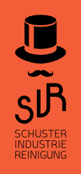 Logo SIR Schuster Industriereinigung